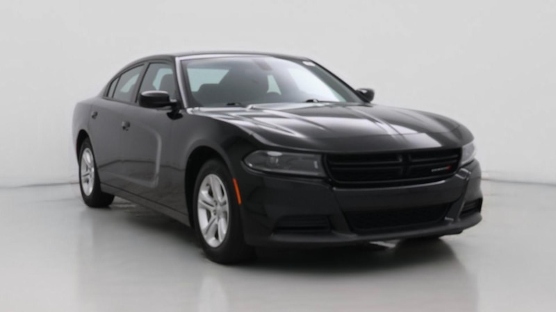 2023 Dodge Charger SXT Hero Image