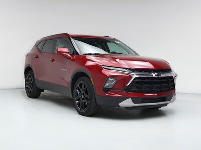 2023 Chevrolet Blazer  -
                Charlotte, NC