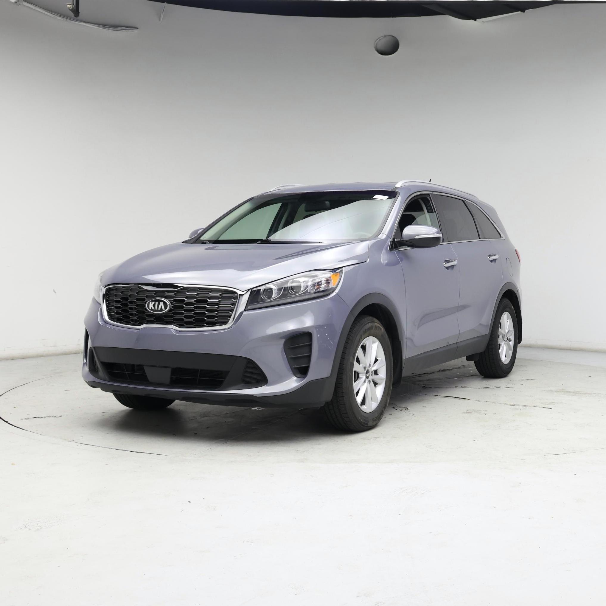 Thumbnail: 2020 Kia Sorento - 4