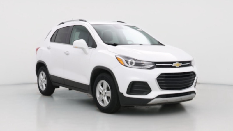 2020 Chevrolet Trax LT Hero Image