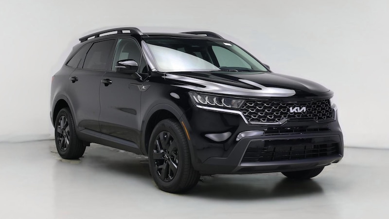 2023 Kia Sorento X-Line S Hero Image