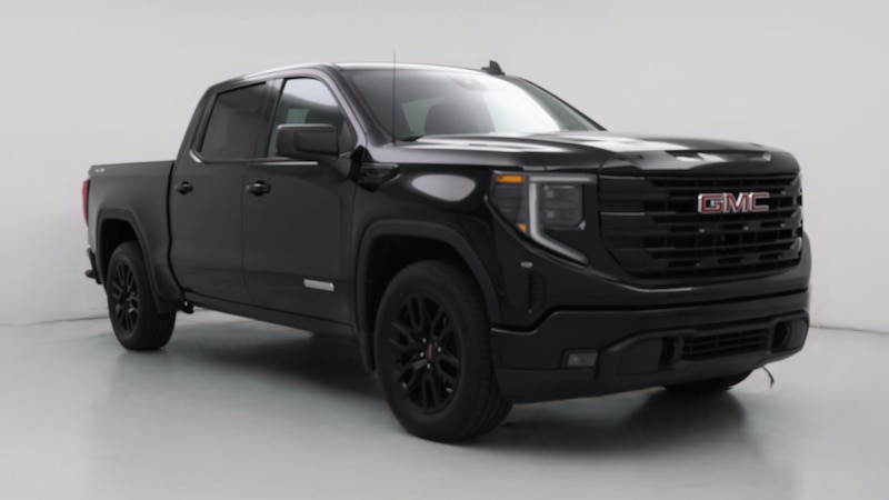 2023 GMC Sierra 1500 Elevation Hero Image
