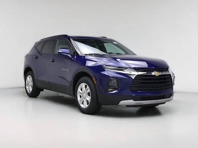 2022 Chevrolet Blazer  -
                Charlotte, NC