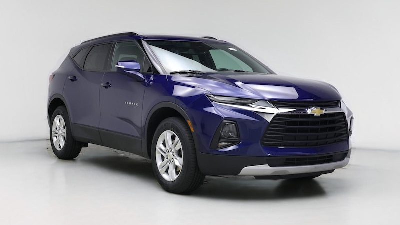 2022 Chevrolet Blazer  Hero Image