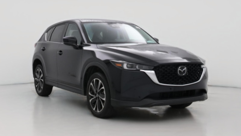 2023 Mazda CX-5 S Premium Hero Image