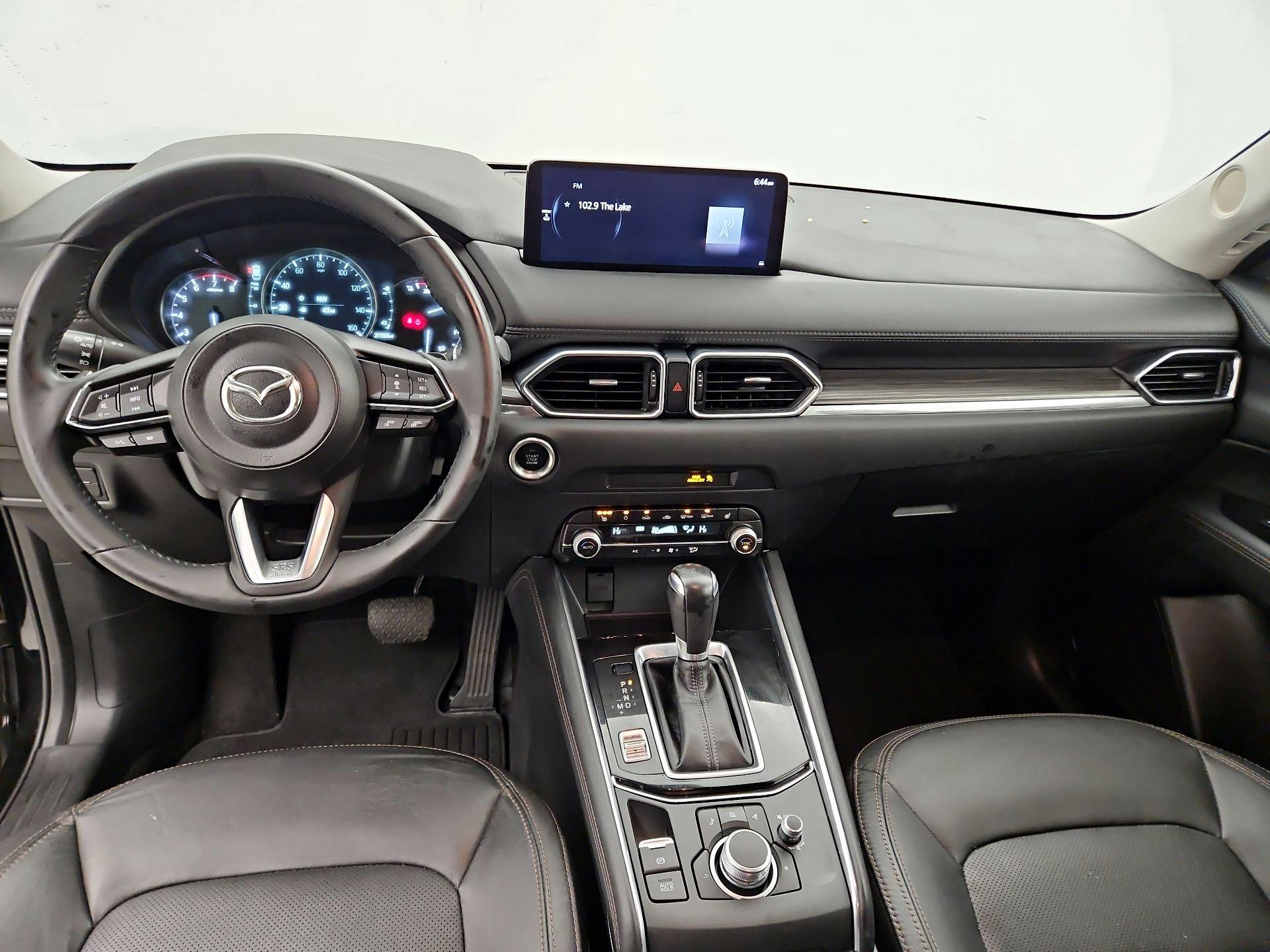 Thumbnail: 2023 Mazda CX-5 - 9