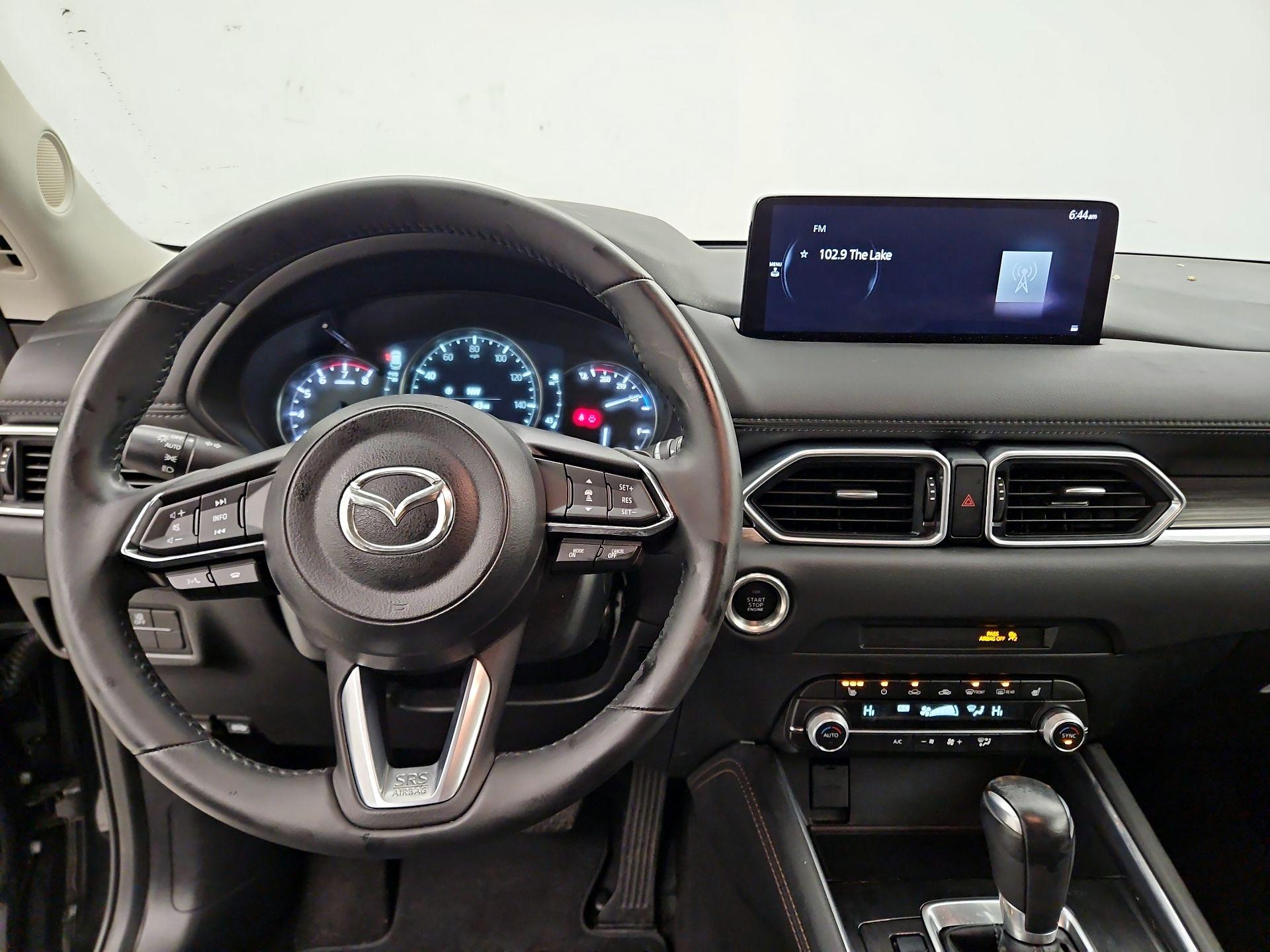 Thumbnail: 2023 Mazda CX-5 - 10