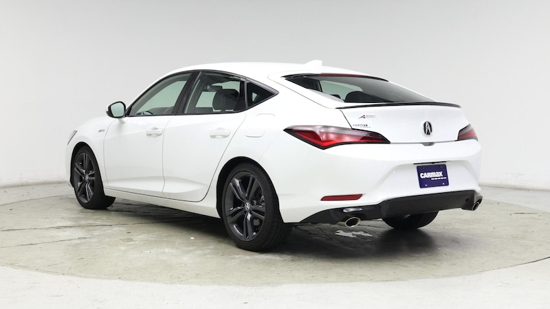 2024 Acura Integra A-Spec 2