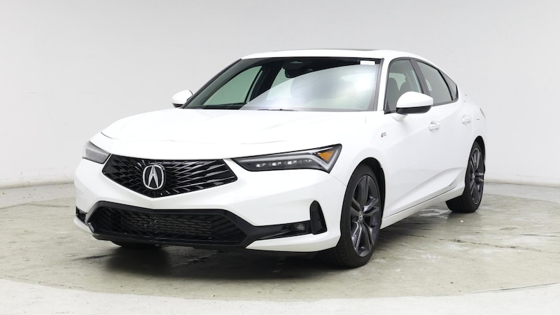 2024 Acura Integra A-Spec 4