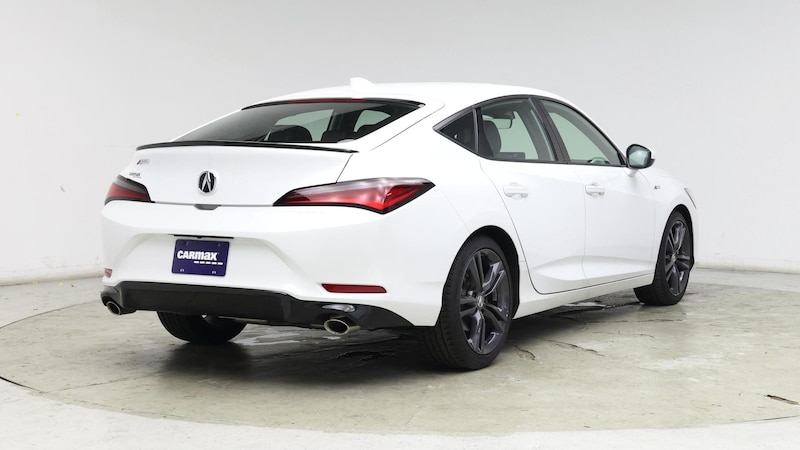 2024 Acura Integra A-Spec 8