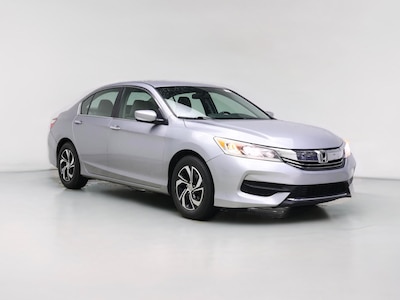 2016 Honda Accord LX -
                  Charlotte, NC
