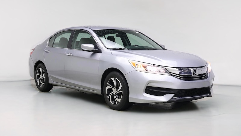 2016 Honda Accord LX Hero Image