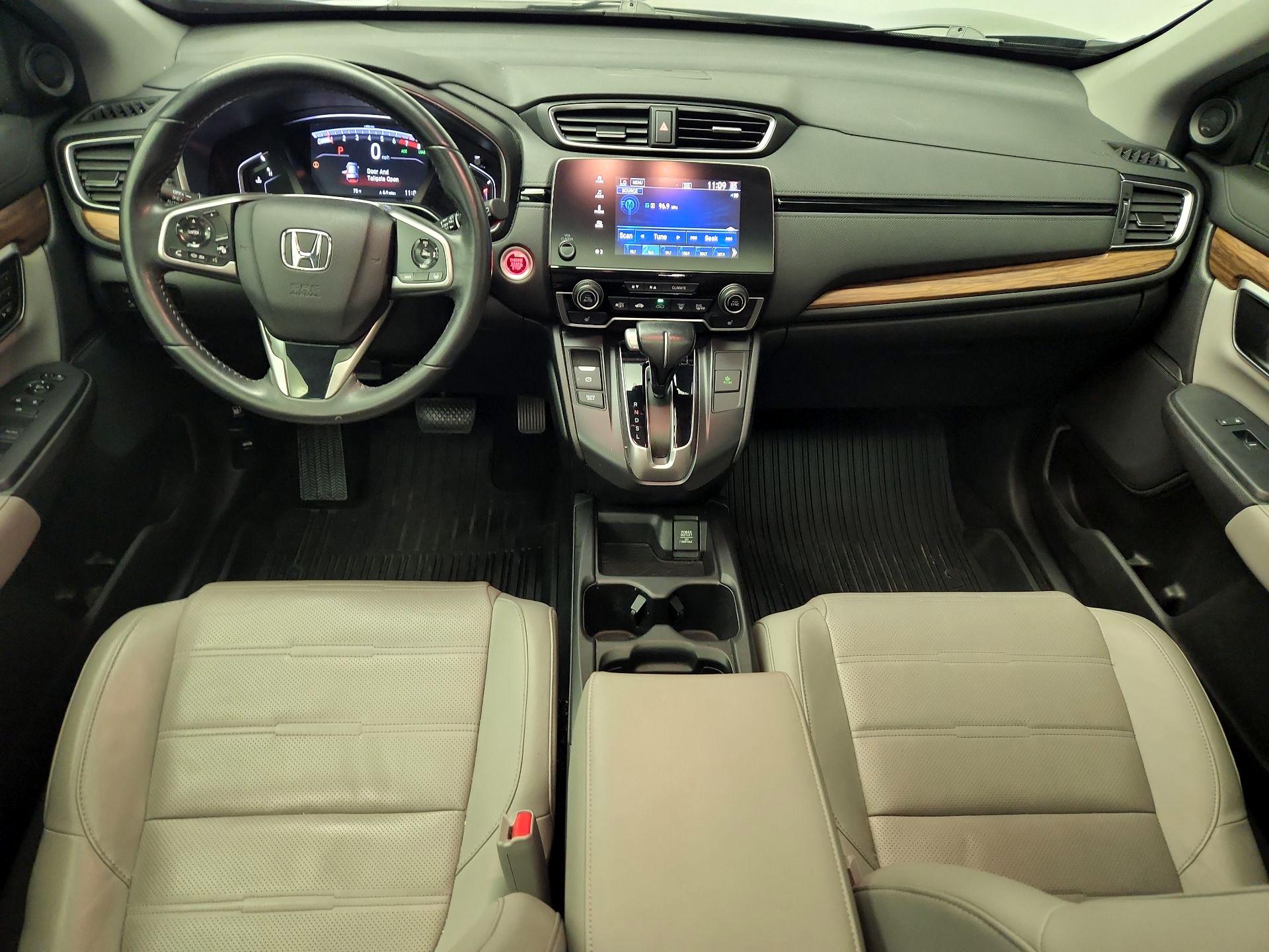 Thumbnail: 2019 Honda CR-V - 9