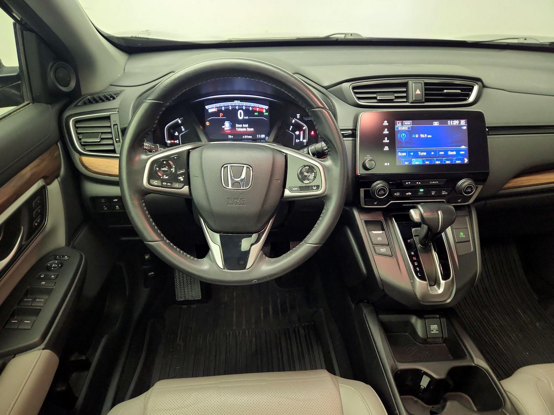 Thumbnail: 2019 Honda CR-V - 10