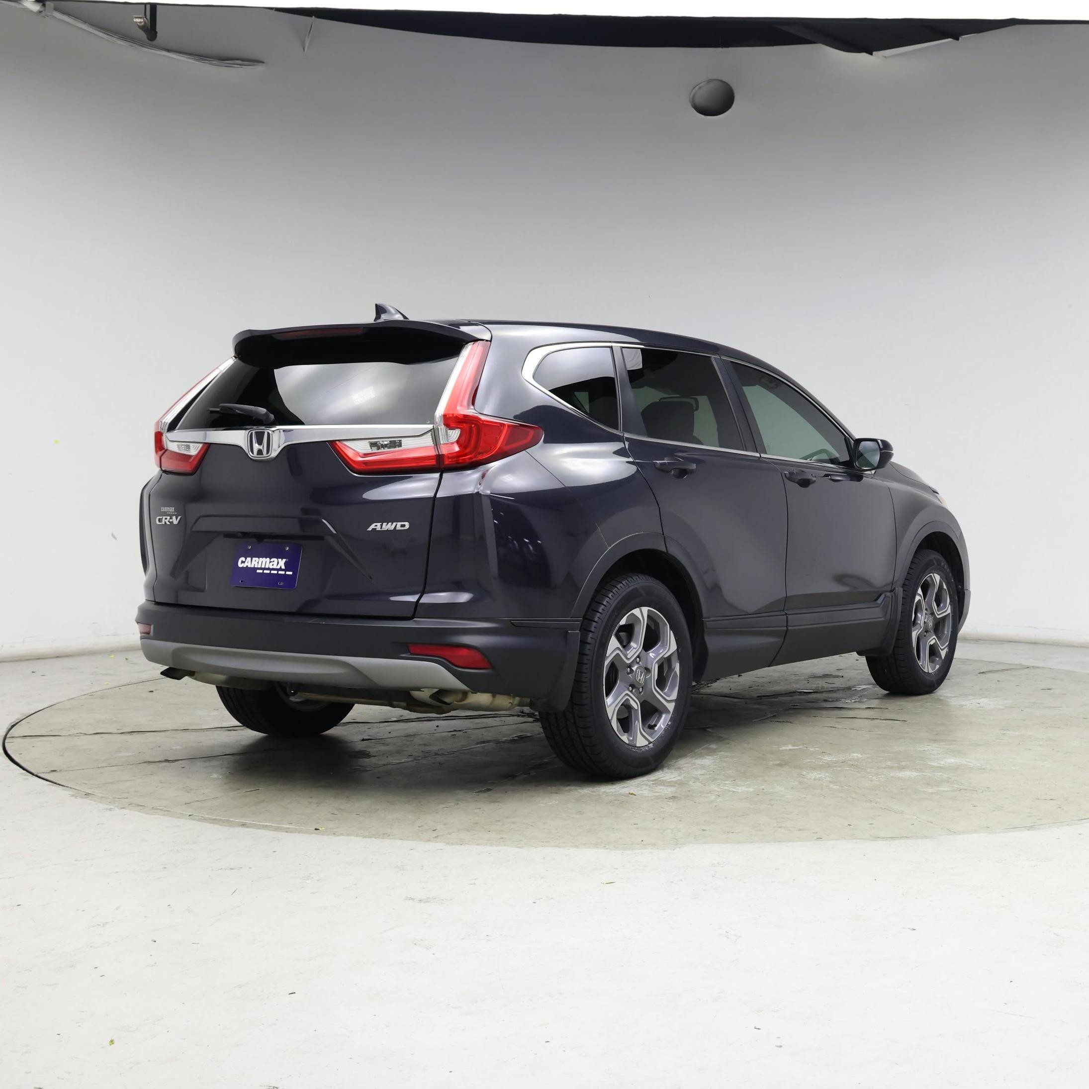 Thumbnail: 2019 Honda CR-V - 8