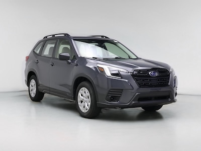 2023 Subaru Forester  -
                Charlotte, NC