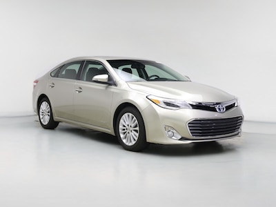 2015 Toyota Avalon Touring -
                Charlotte, NC