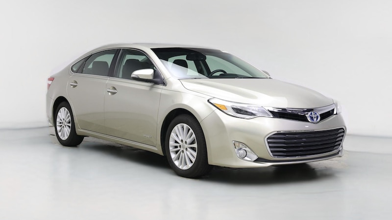 2015 Toyota Avalon Touring Hero Image