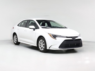 2024 Toyota Corolla LE -
                Charlotte, NC