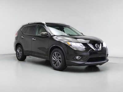 2016 Nissan Rogue SL -
                Charlotte, NC