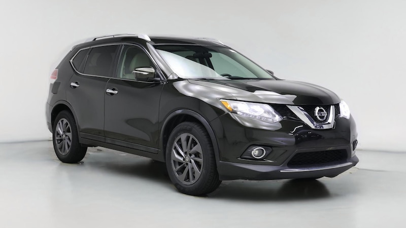 2016 Nissan Rogue SL Hero Image