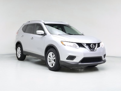 2015 Nissan Rogue SV -
                Charlotte, NC