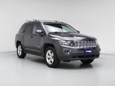2015 Jeep Compass High Altitude -
                Charlotte, NC