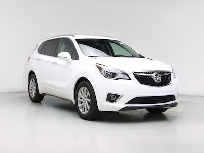 2020 Buick Envision Essence -
                Charlotte, NC