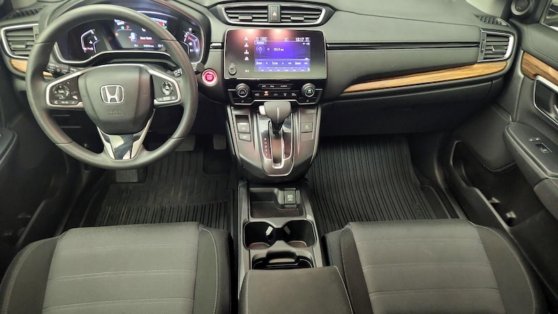2019 Honda CR-V EX 9