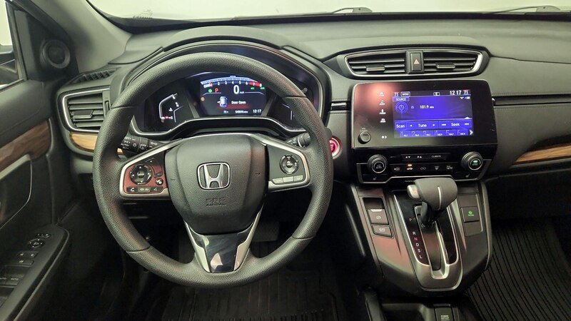 2019 Honda CR-V EX 10