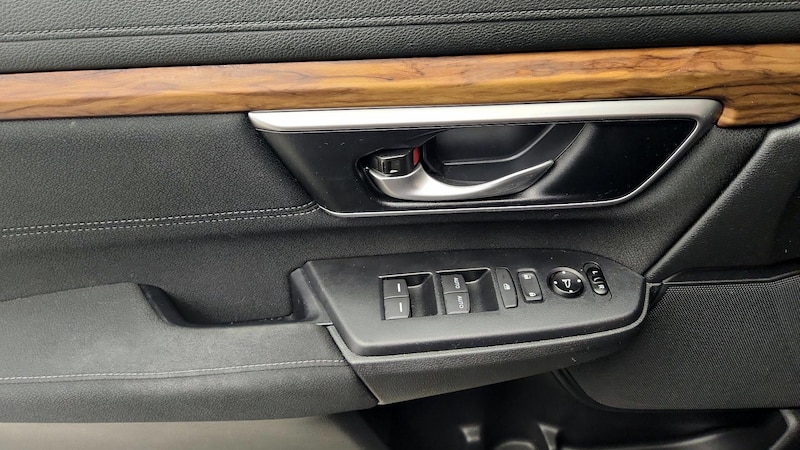 2019 Honda CR-V EX 12