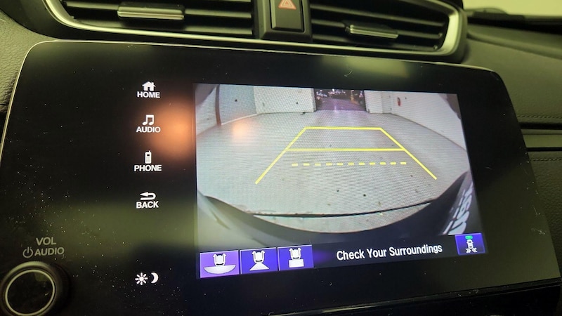 2019 Honda CR-V EX 14