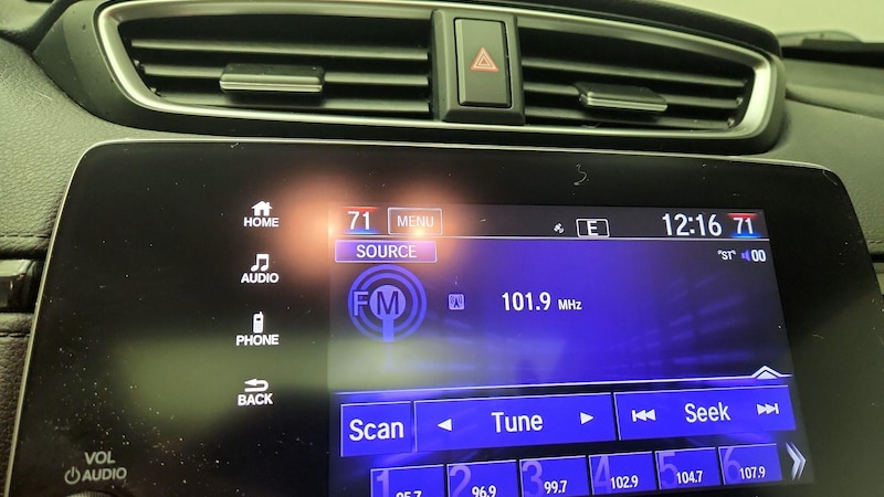 2019 Honda CR-V EX 15