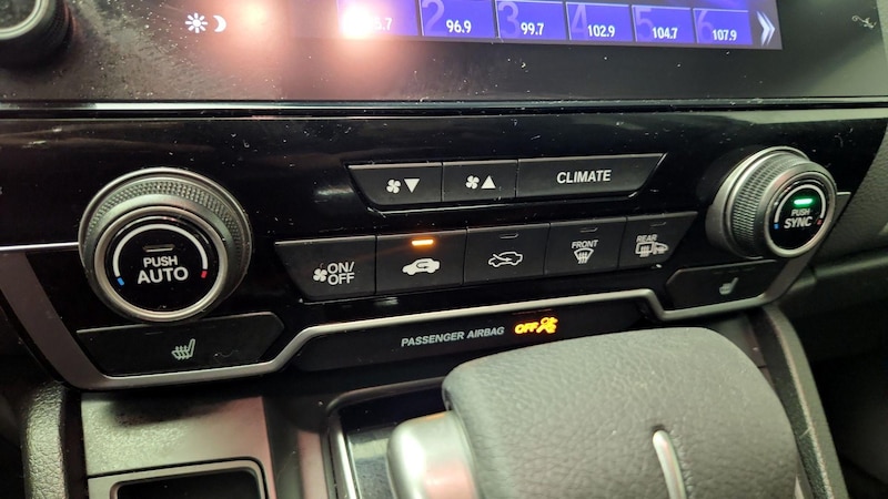 2019 Honda CR-V EX 16