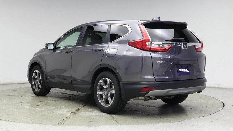 2019 Honda CR-V EX 2