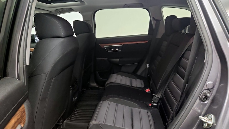 2019 Honda CR-V EX 20