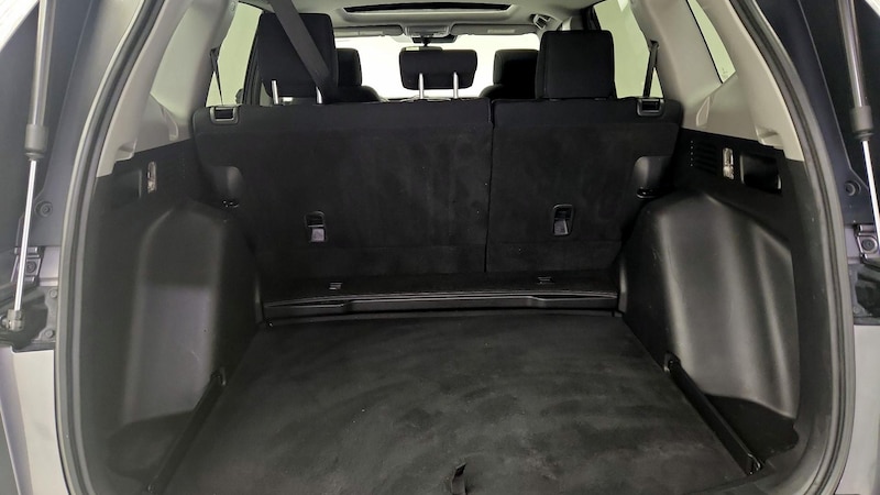 2019 Honda CR-V EX 21