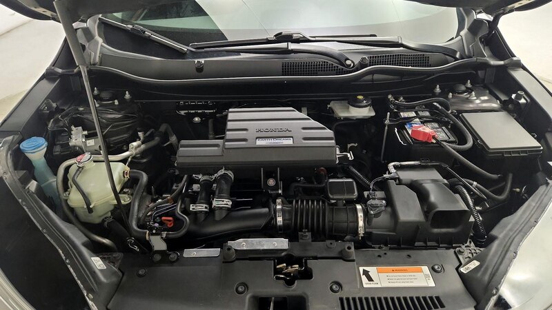 2019 Honda CR-V EX 22