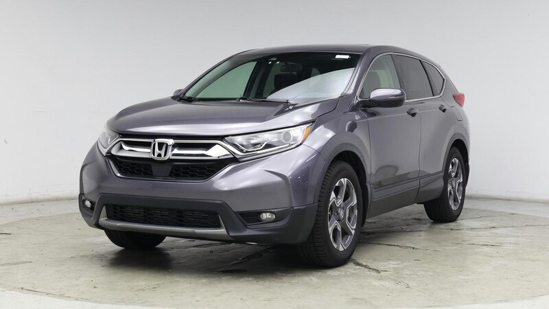 2019 Honda CR-V EX 4