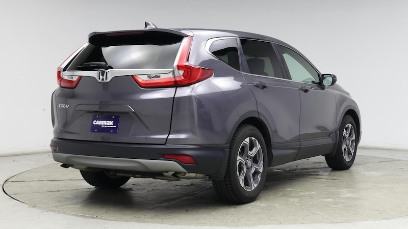 2019 Honda CR-V EX 8
