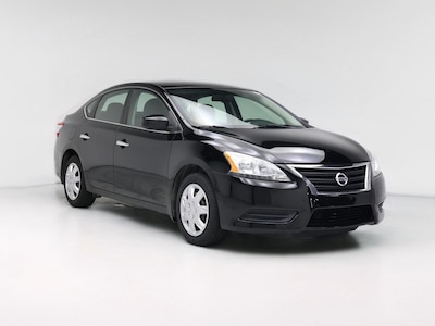 2015 Nissan Sentra S -
                Charlotte, NC