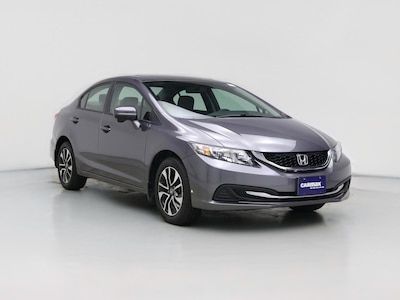 2014 Honda Civic EX -
                Charlotte, NC