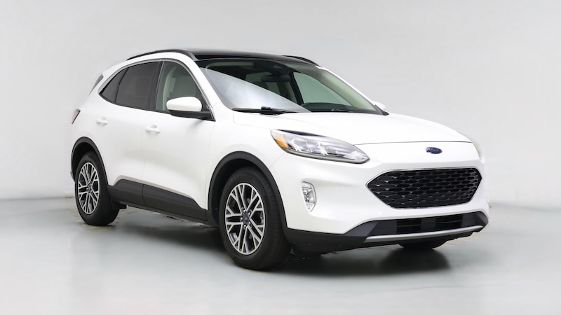 2020 Ford Escape SEL Hero Image