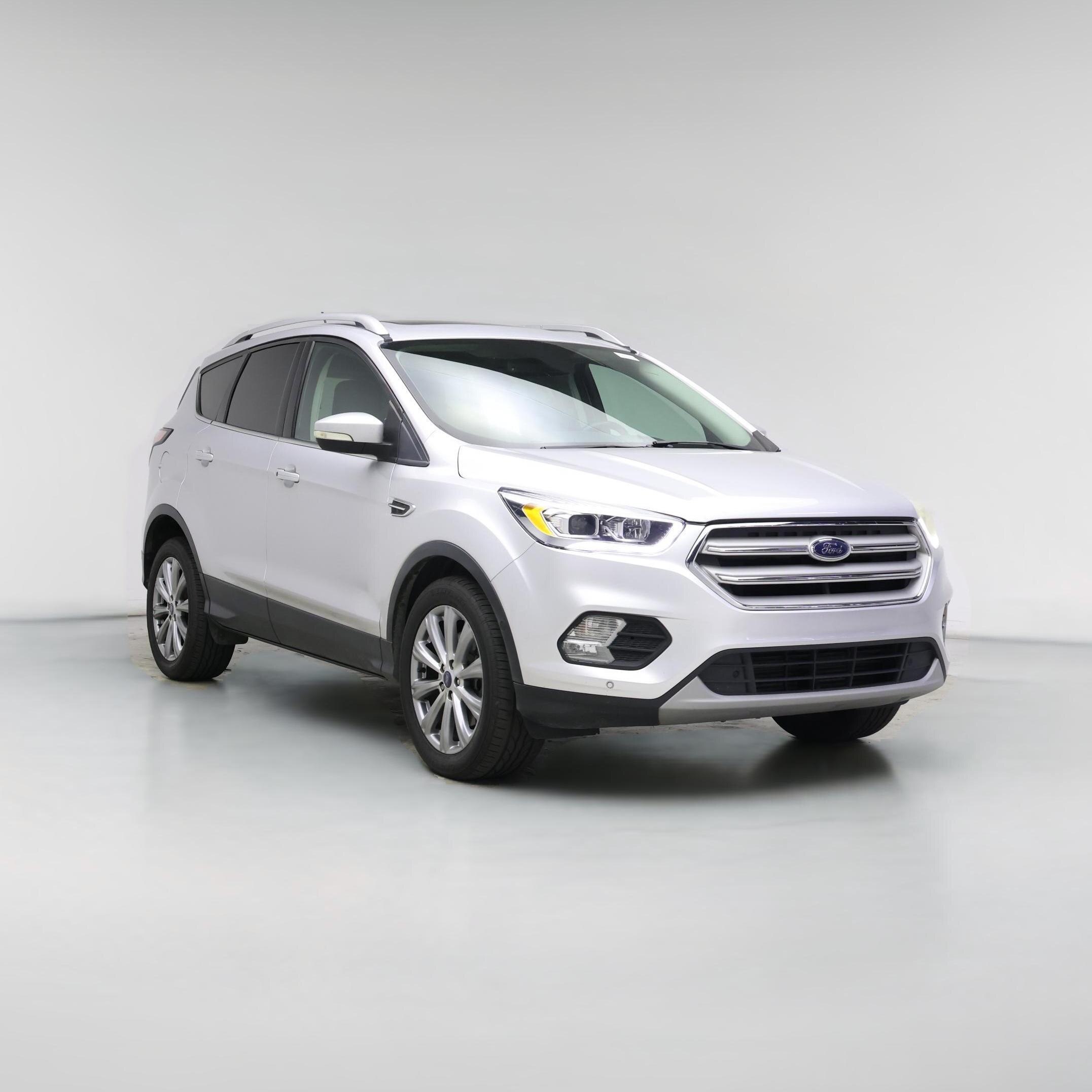 Thumbnail: 2018 Ford Escape - 1