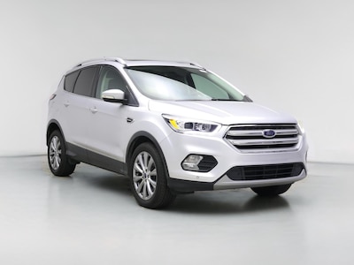 2018 Ford Escape Titanium -
                Charlotte, NC