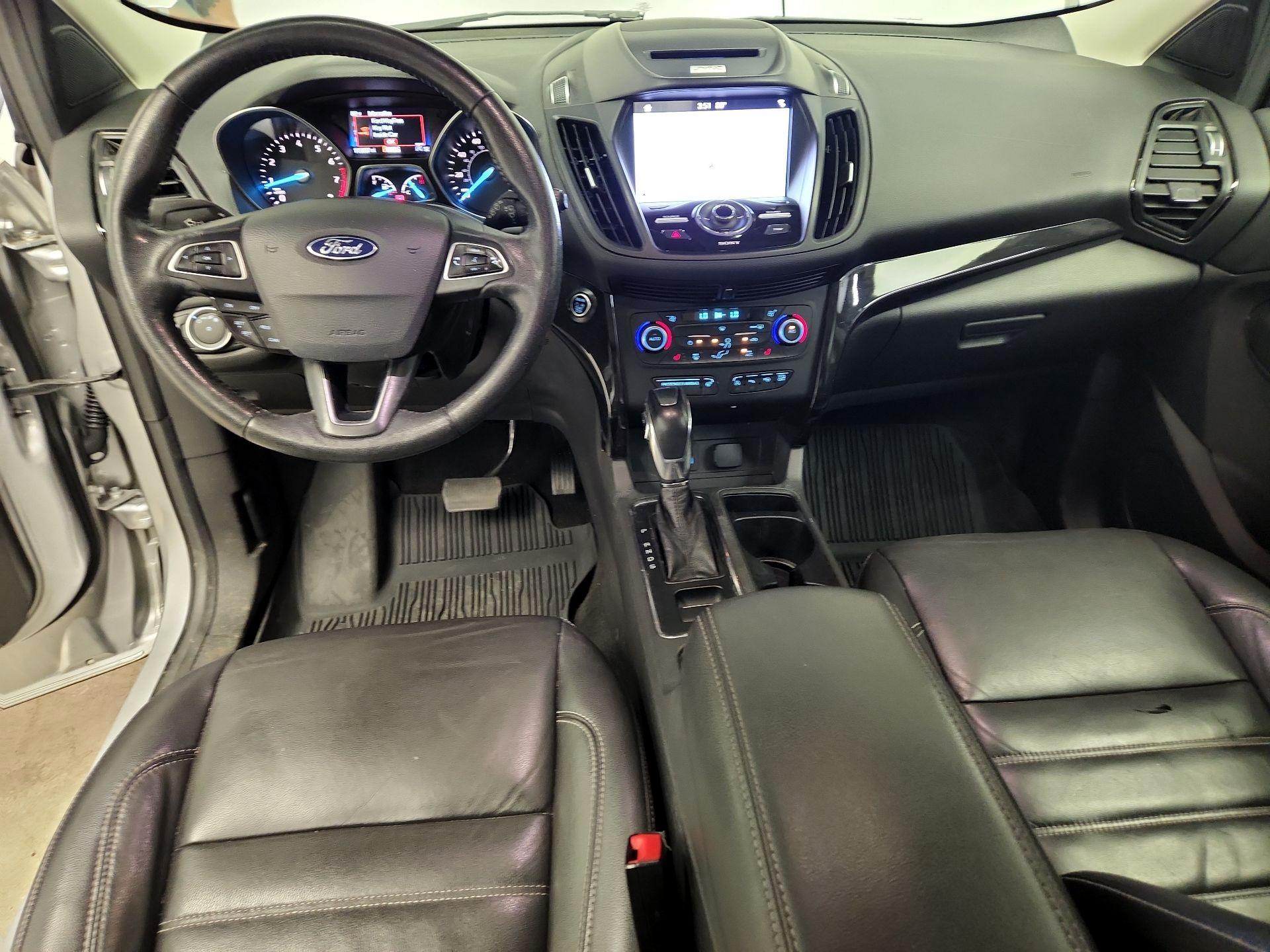 Thumbnail: 2018 Ford Escape - 9