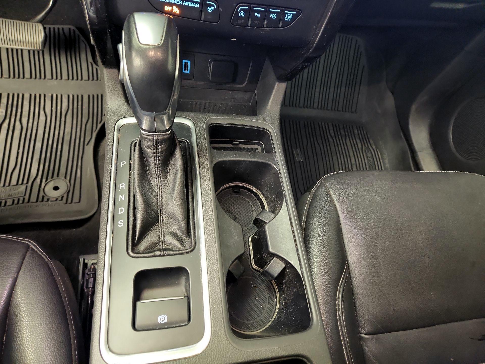 Thumbnail: 2018 Ford Escape - 18