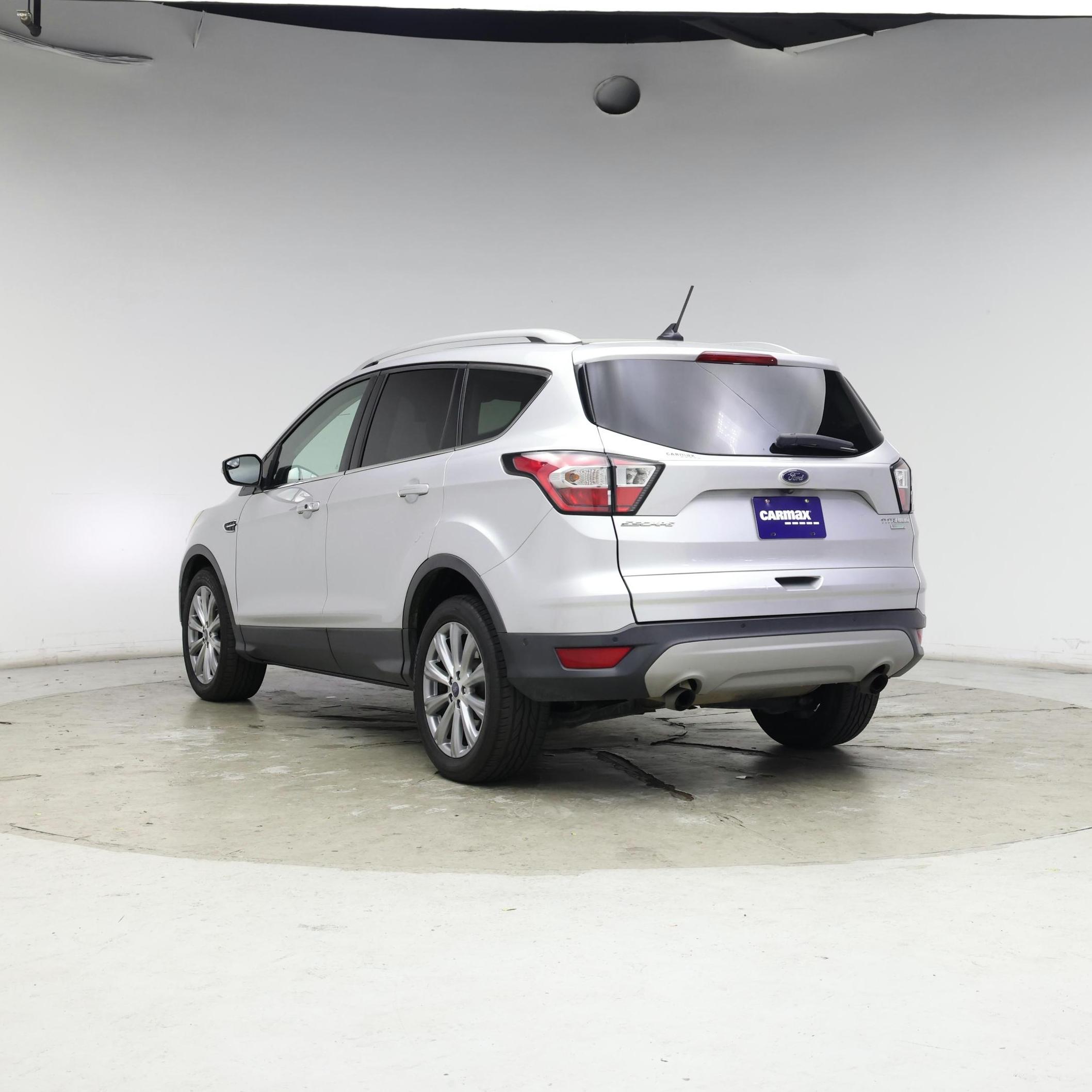 Thumbnail: 2018 Ford Escape - 2