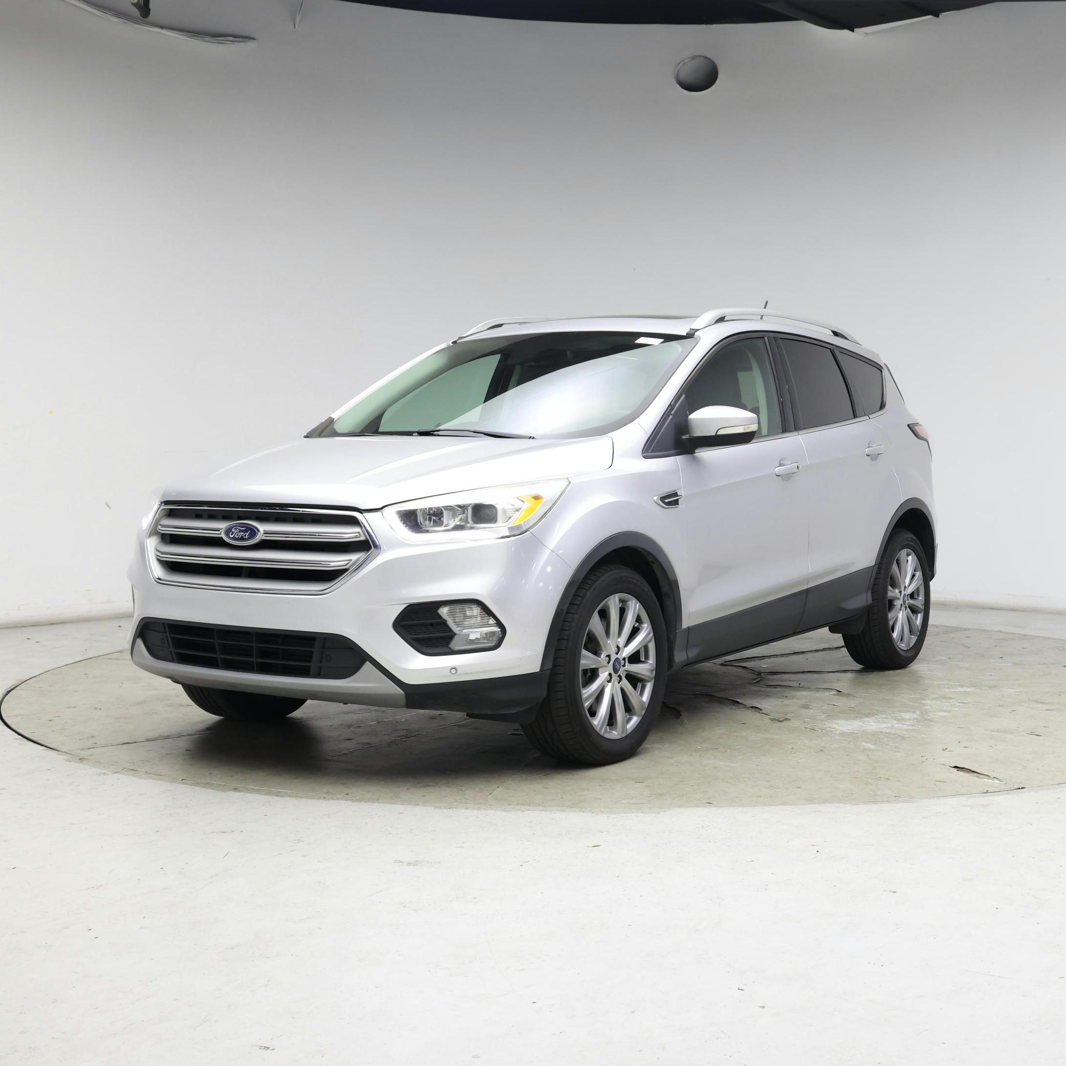 Thumbnail: 2018 Ford Escape - 4