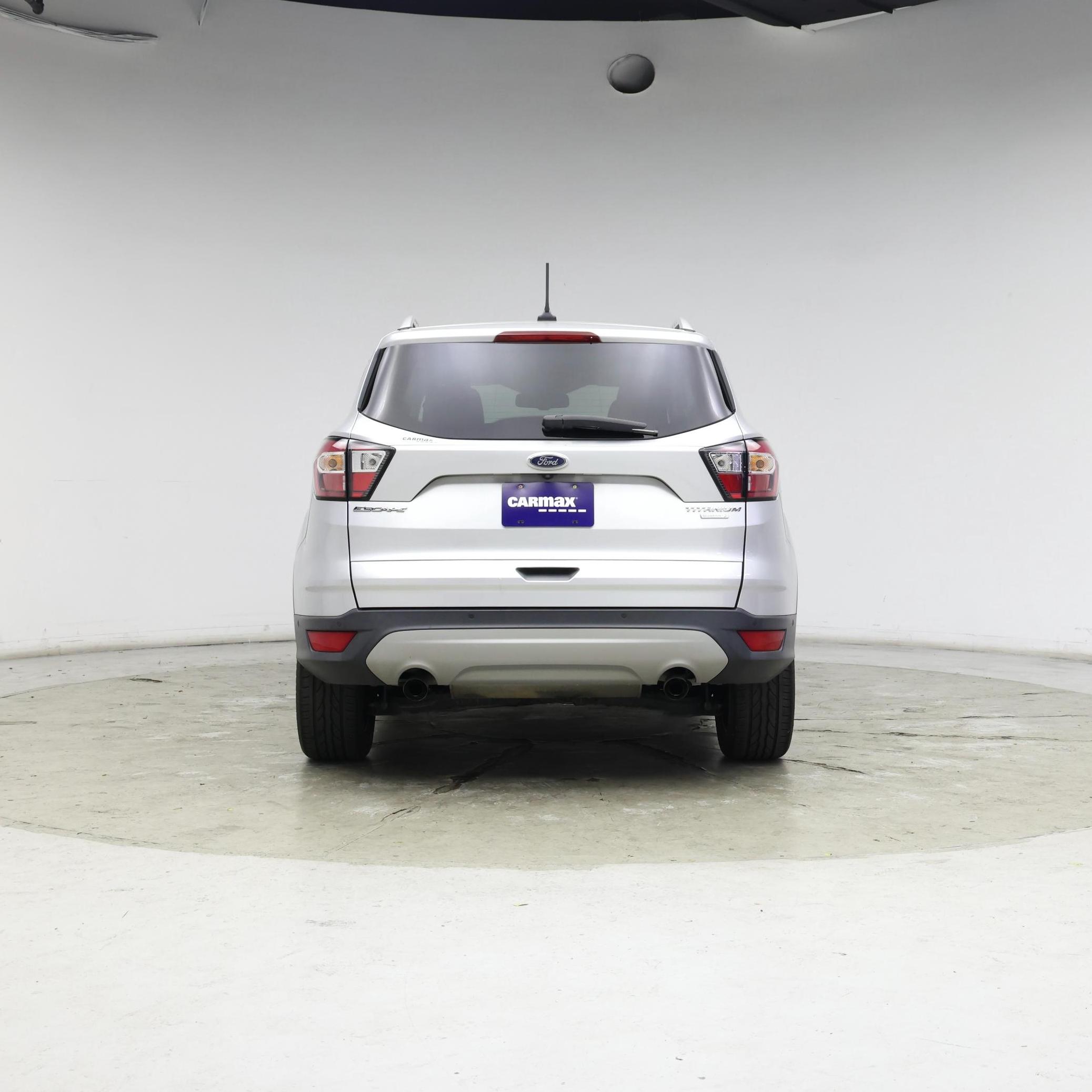 Thumbnail: 2018 Ford Escape - 6